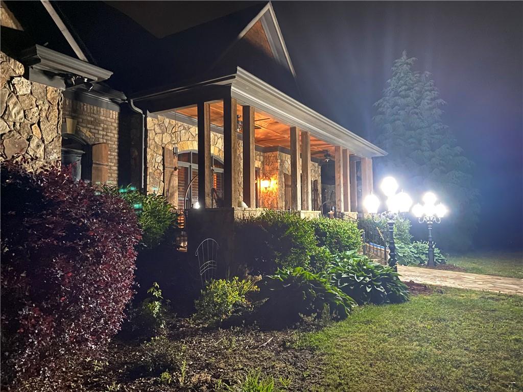 2932 Highway 124 Jefferson, GA 30549 - Photo 4 of 46 a view of house with yard and outdoor space
