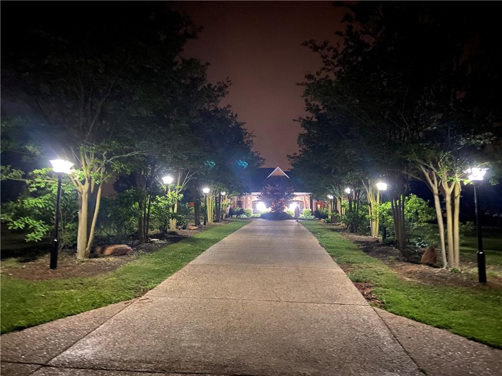 2932 Highway 124 Jefferson, GA 30549 - Photo 6 of 46 a view of a yard next to a house
