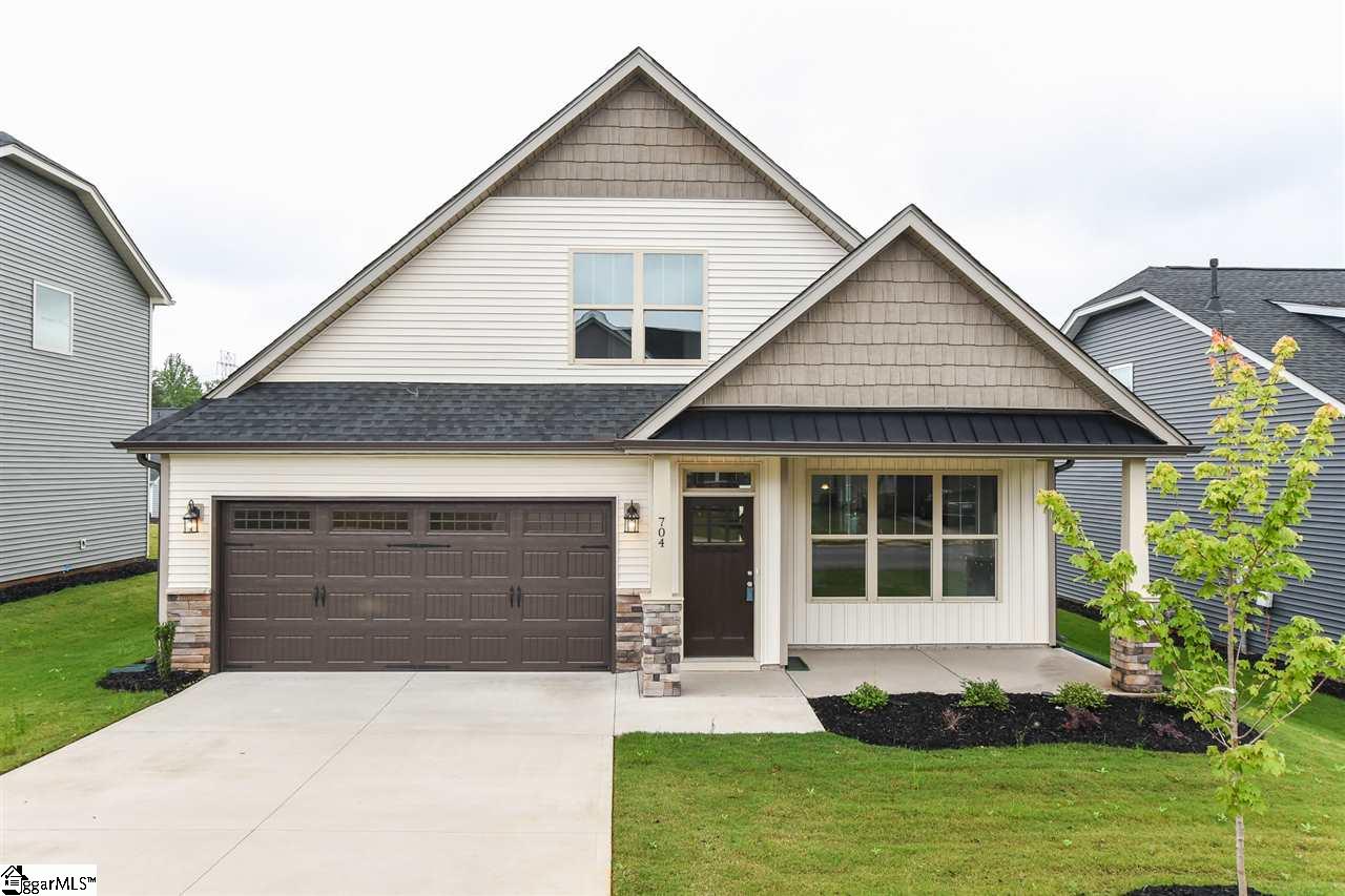 704 Corley Way Greer, SC 29651 - Photo 1 of 25 Gallery Image 1