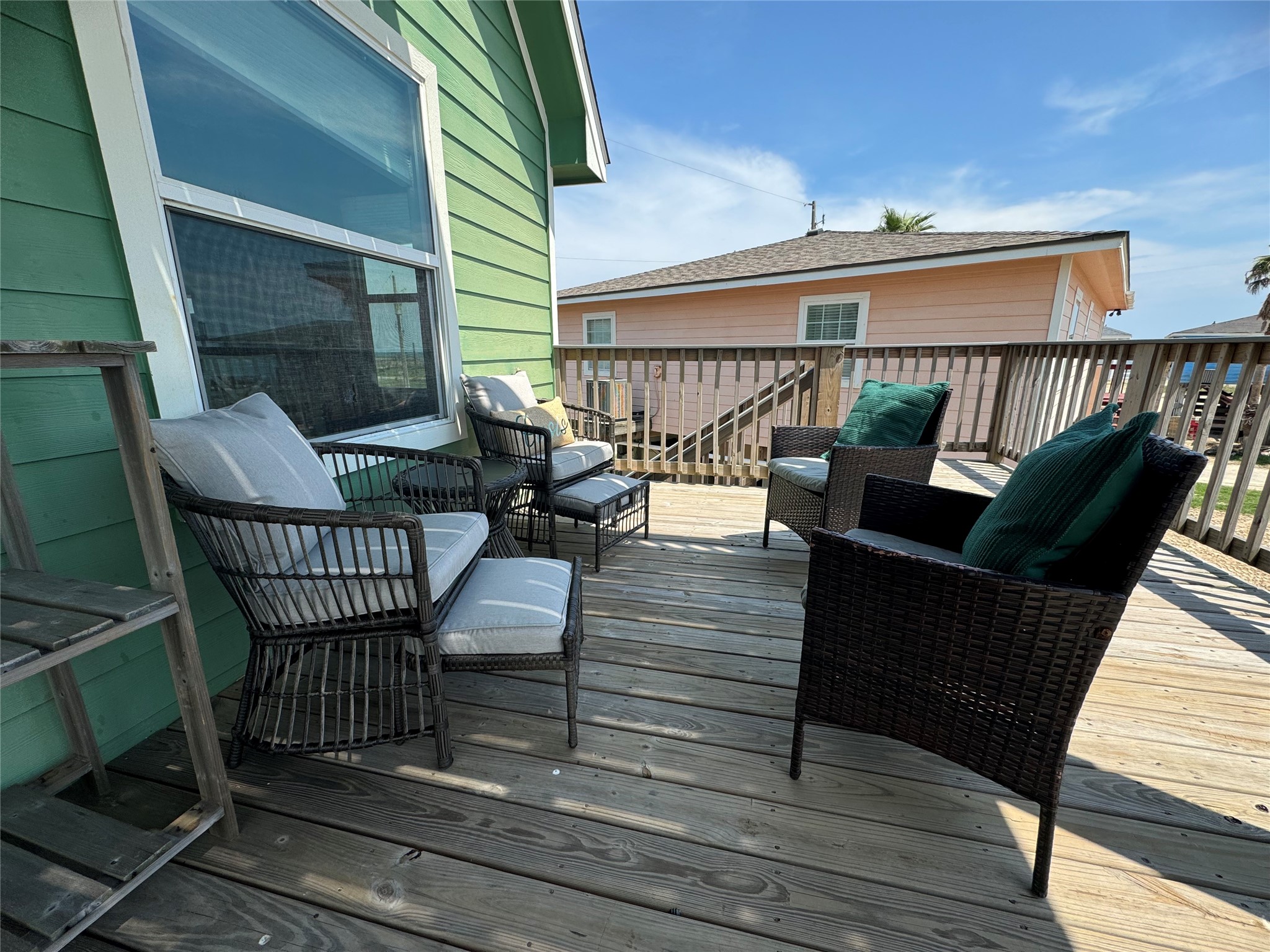 118 Point Lafitte Court Surfside Beach, TX 77541 - Photo 4 of 19 There is walking trail access to the beach