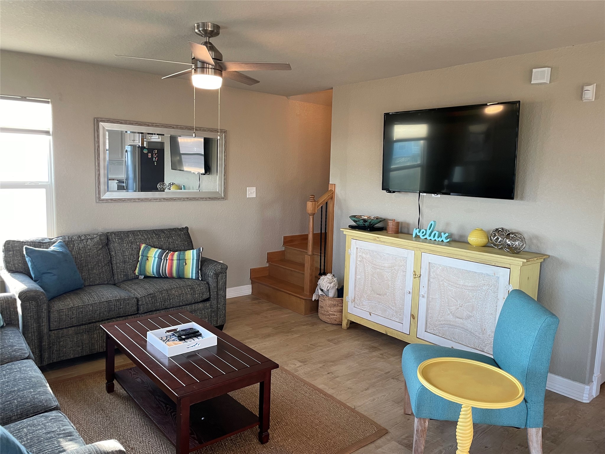 118 Point Lafitte Court Surfside Beach, TX 77541 - Photo 6 of 19 To the left are stairs