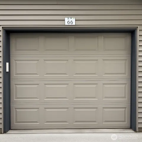 a front view of a house with a yard and outdoor seating