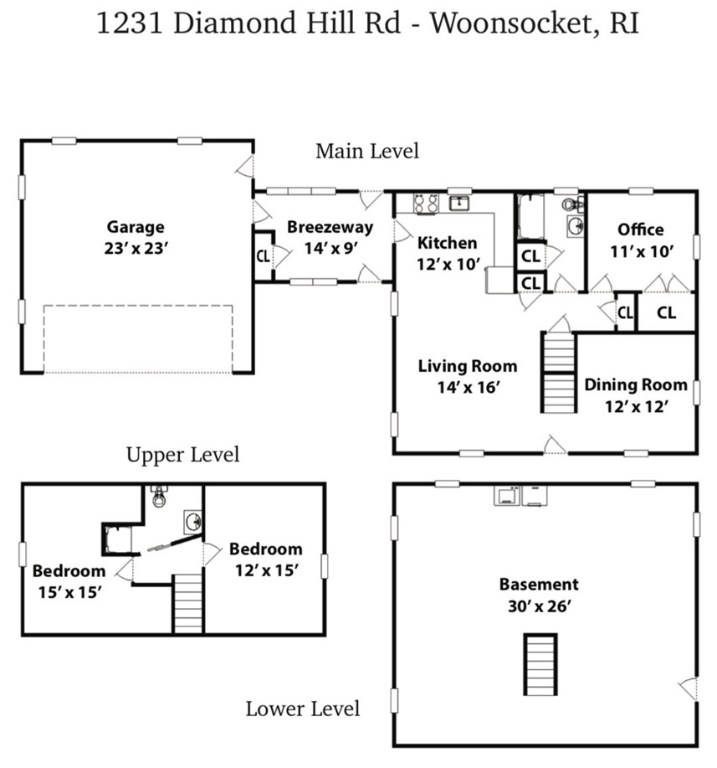 1231 Diamond Hill Road Woonsocket, RI 02895 - Photo 40 of 40