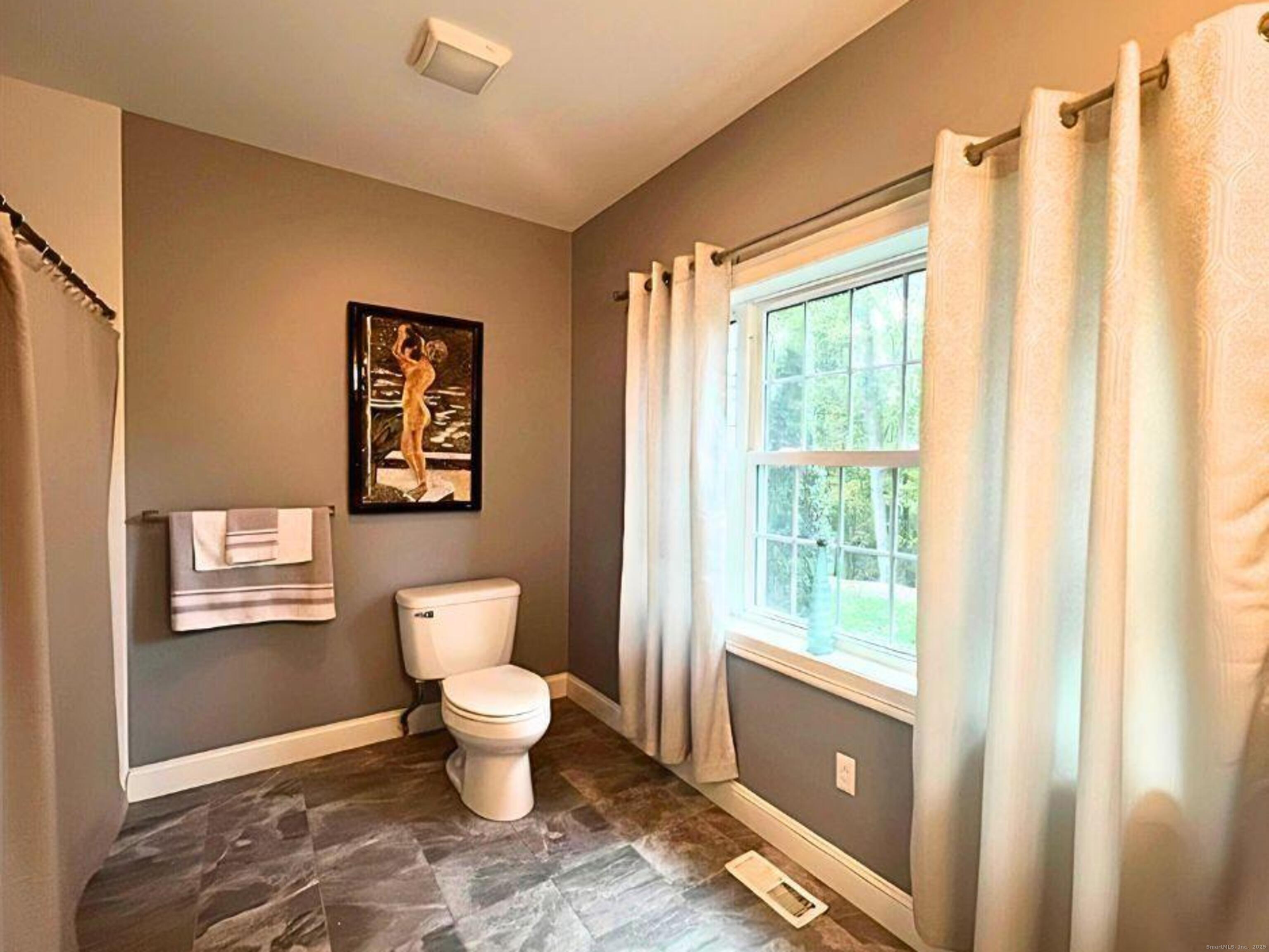 664 Sport Hill Road Easton, CT 06612 - Photo 13 of 35 main level full bath