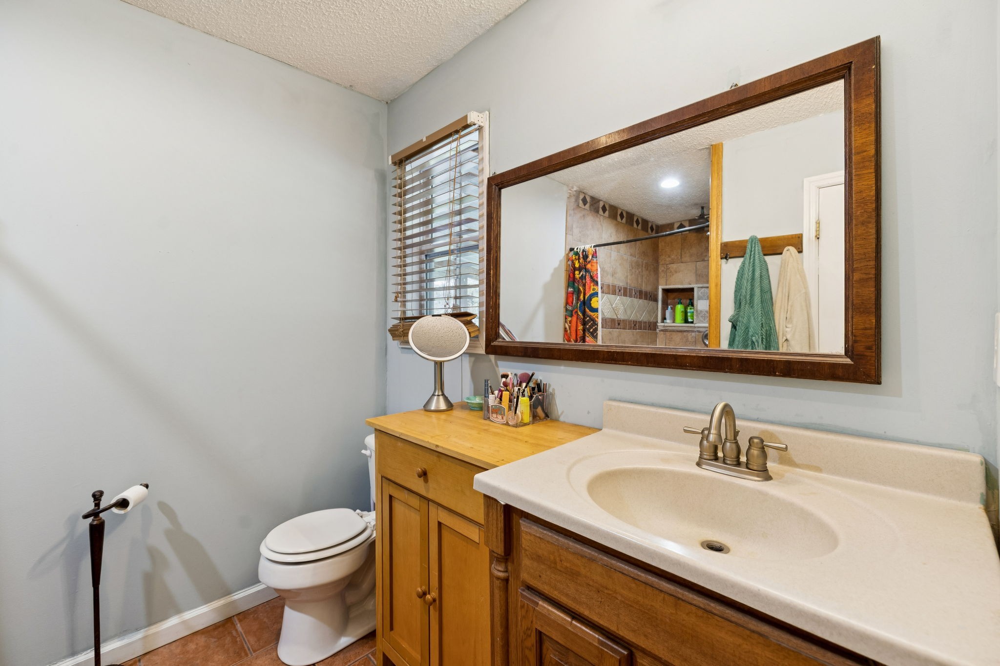 284 Duck Branch Road Fayetteville, TN 37334 - Photo 22 of 47 a bathroom with a sink and a mirror