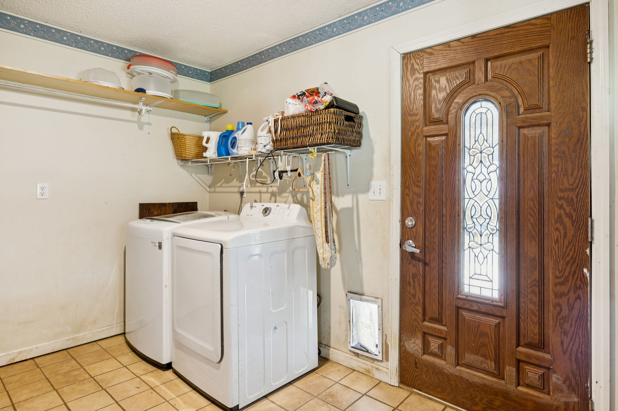 284 Duck Branch Road Fayetteville, TN 37334 - Photo 30 of 47 a utility room with dryer and washer