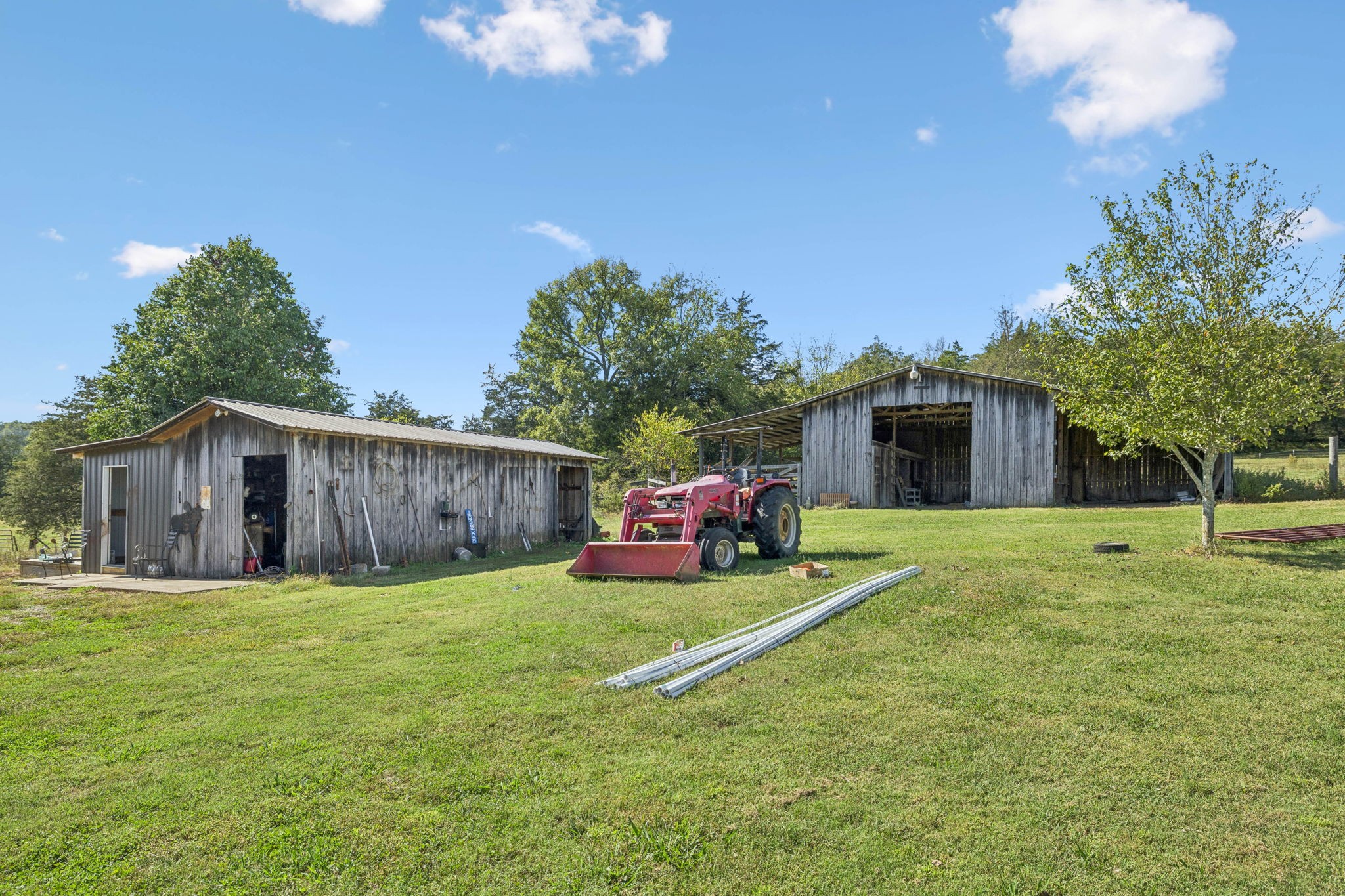 284 Duck Branch Road Fayetteville, TN 37334 - Photo 39 of 47 a view of a house with a yard and pathway