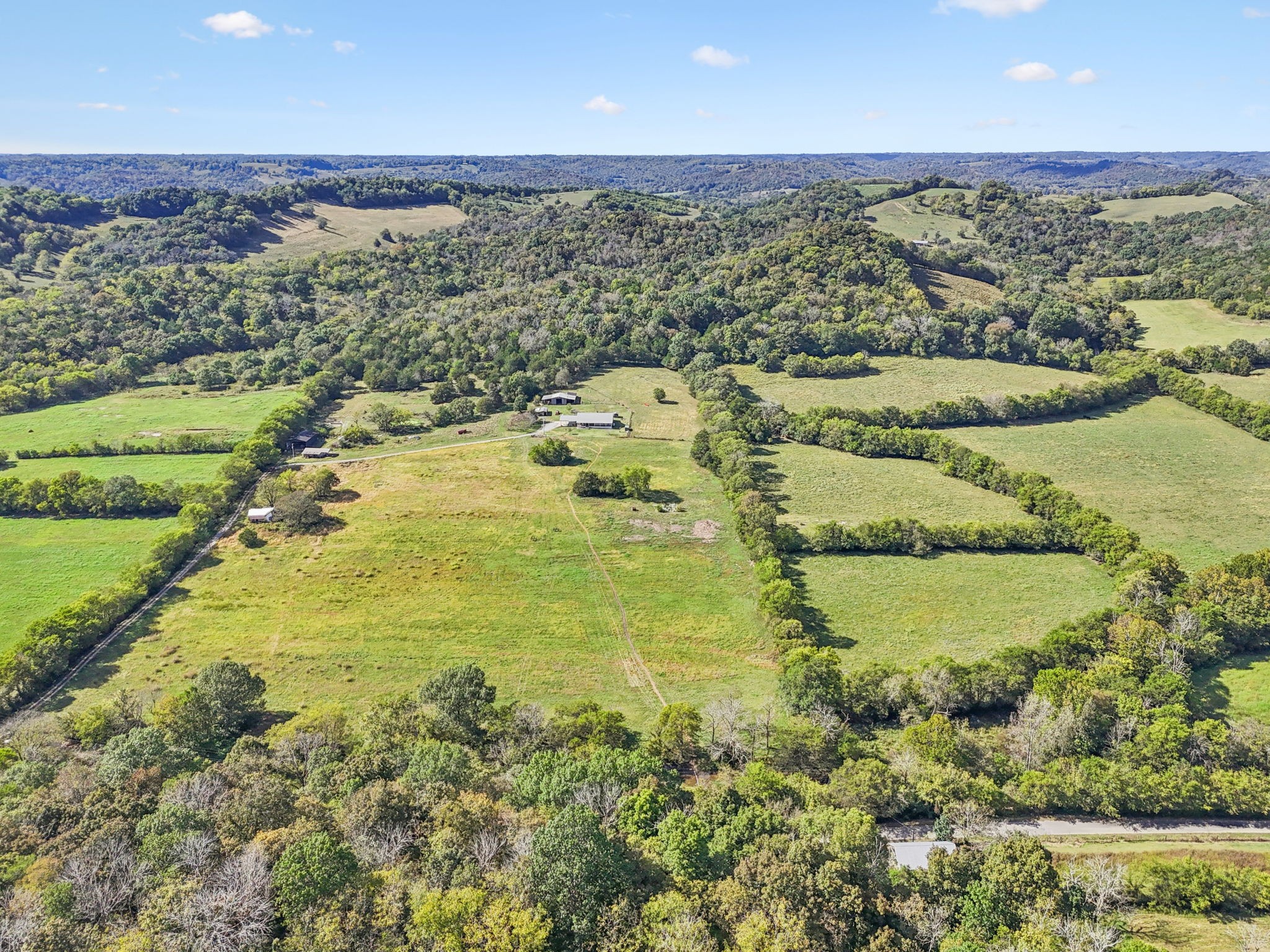 284 Duck Branch Road Fayetteville, TN 37334 - Photo 43 of 47 a view of an outdoor space and mountain view