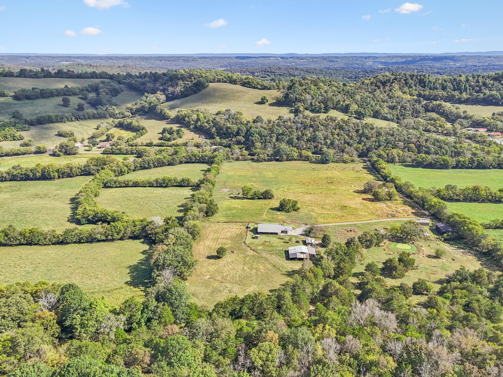 284 Duck Branch Road Fayetteville, TN 37334 - Photo 45 of 47 a view of lake view and mountain view