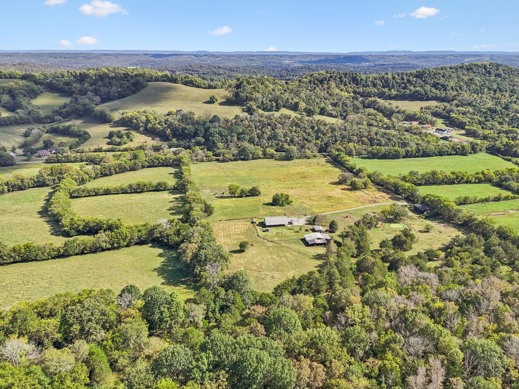 284 Duck Branch Road Fayetteville, TN 37334 - Photo 47 of 47 a view of lake view and mountain view