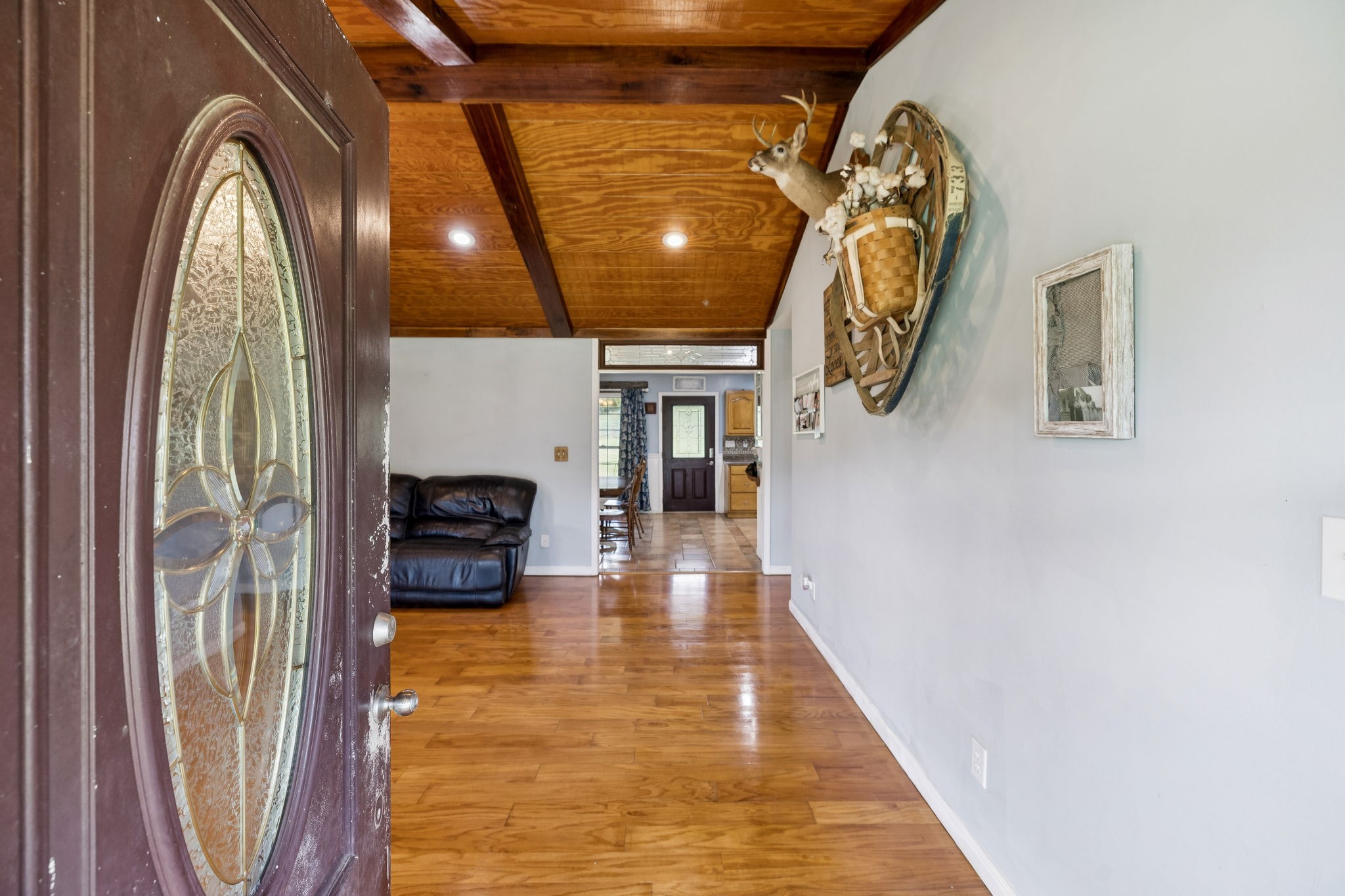 284 Duck Branch Road Fayetteville, TN 37334 - Photo 9 of 47 a view of entryway