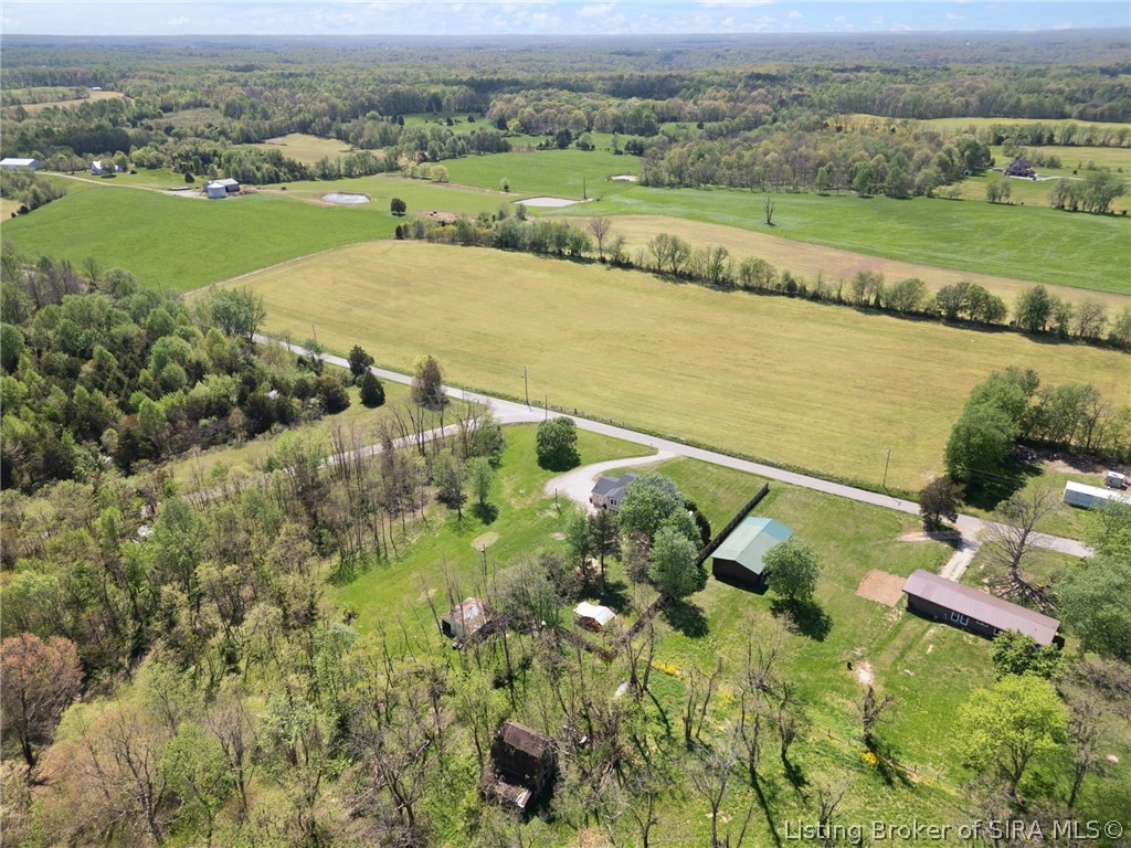 4461 North Cox Ferry Road Salem, IN 47167 - Photo 62 of 63