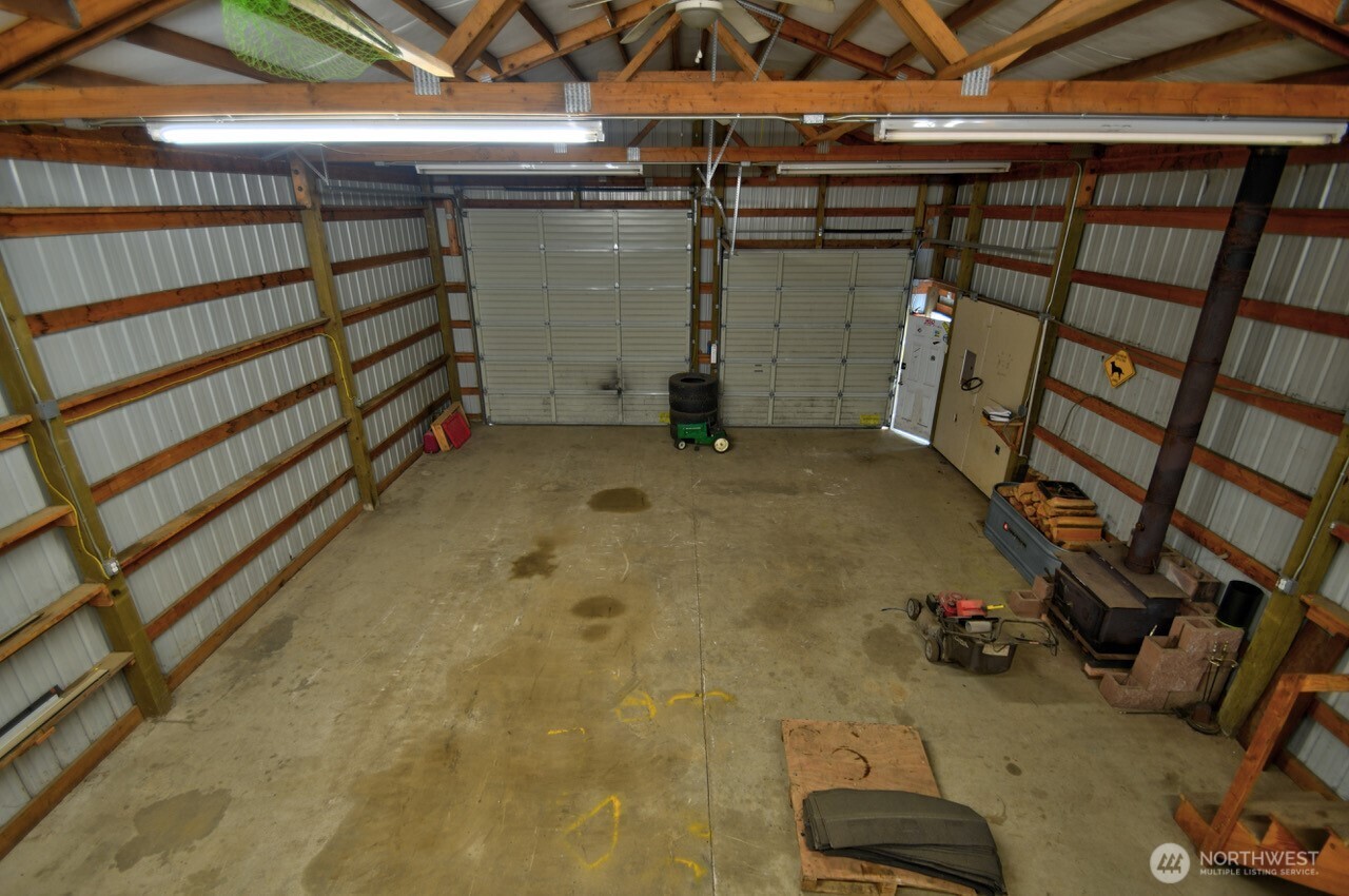19140 Rosemary Street Southwest Rochester, WA 98579 - Photo 22 of 26 a view of storage and utility room