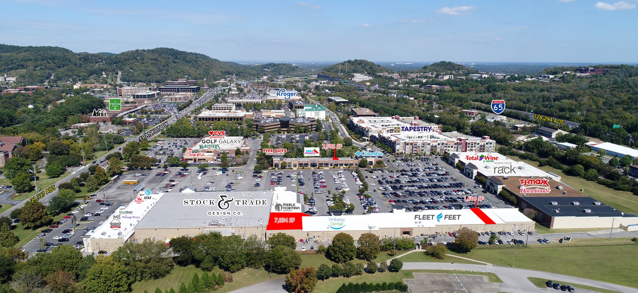 701 Sinclair Circle Brentwood, TN 37027 - Photo 69 of 70