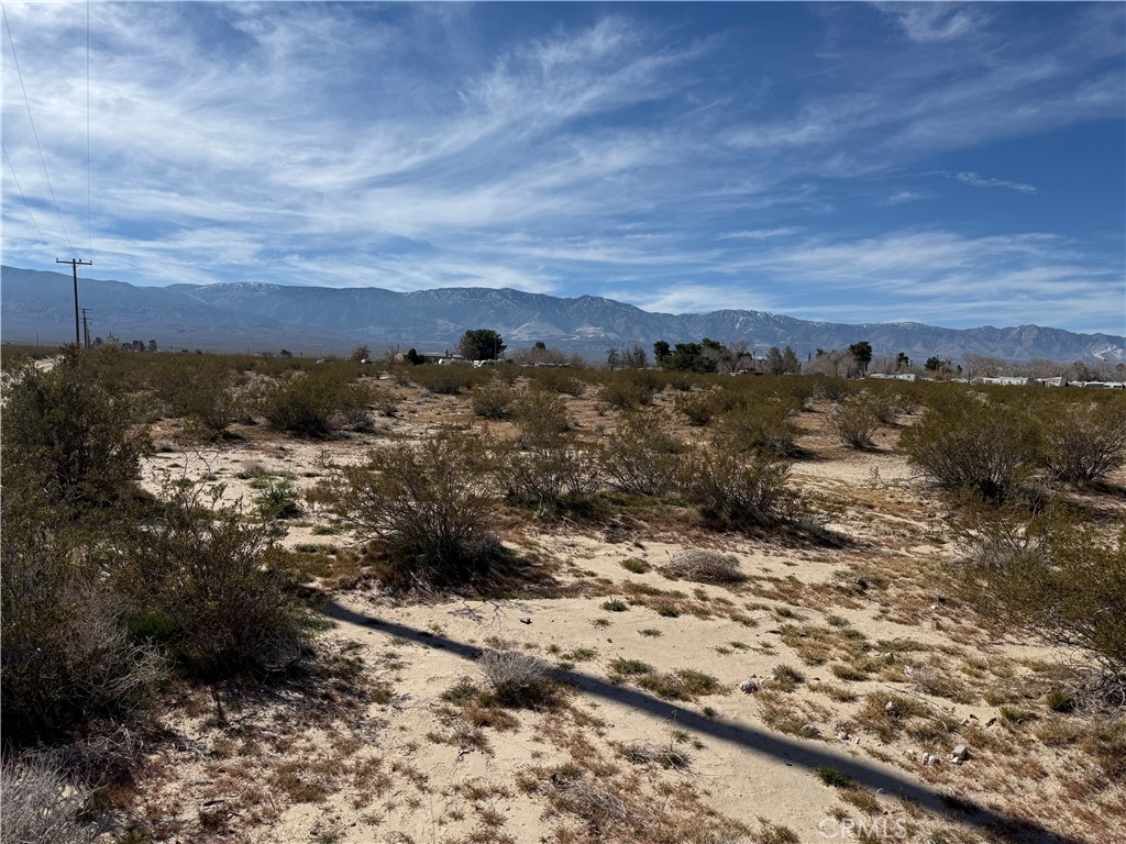 10248 Cavetto Road Lucerne Valley, CA 92356 - Photo 4 of 17 a view of a city
