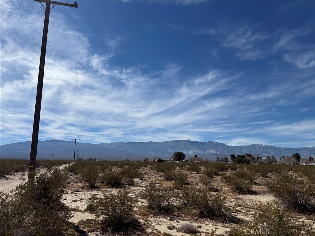 10248 Cavetto Road Lucerne Valley, CA 92356 - Photo 6 of 17 a view of a city