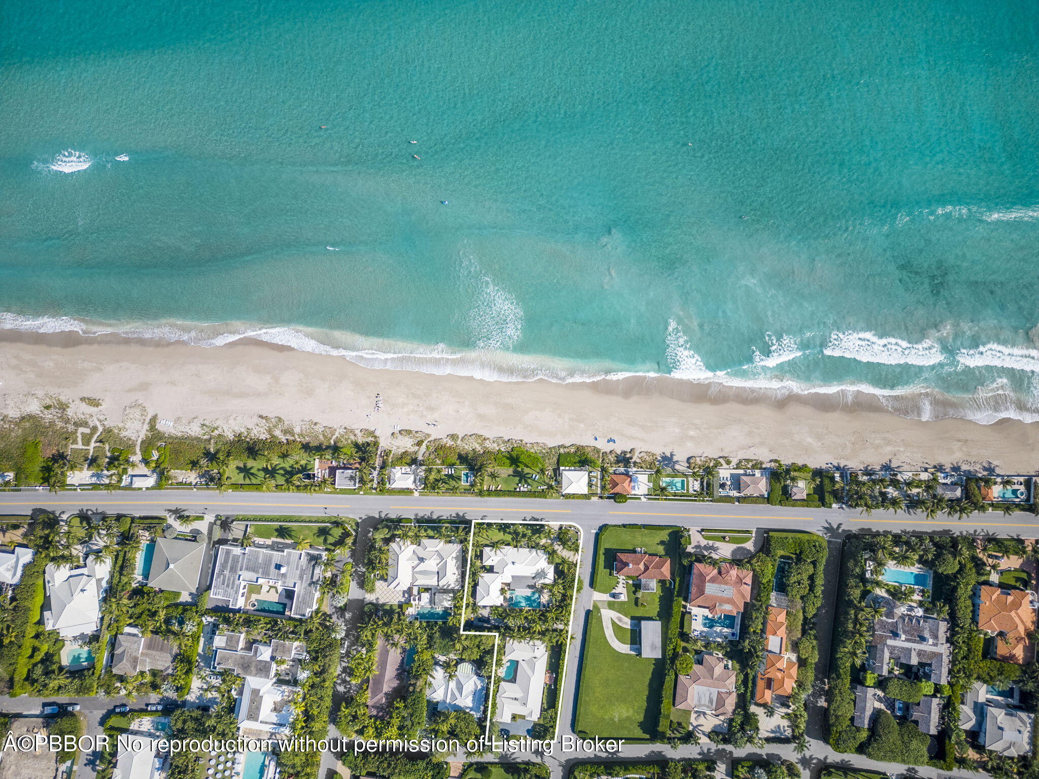 1285 North Ocean Boulevard Palm Beach, FL 33480 - Photo 1 of 58