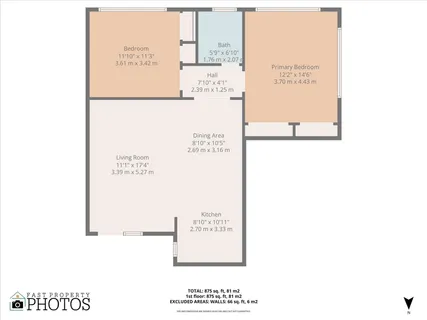 a view of swimming pool with a garden