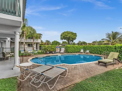 a view of city and ocean