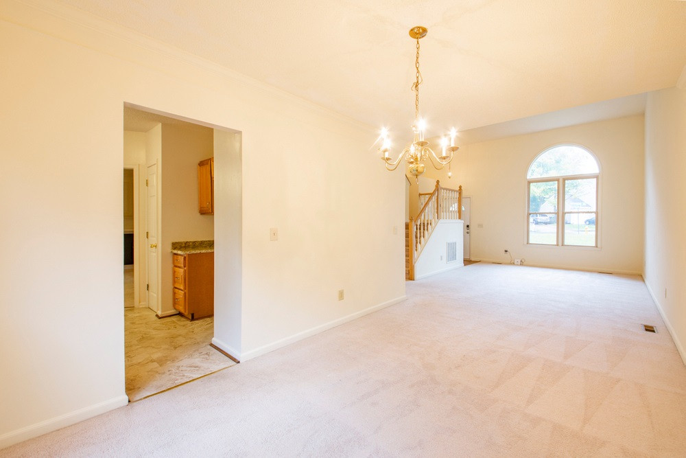 4401 Birmingham Way Raleigh, NC 27604 - Photo 2 of 30 Dining Room