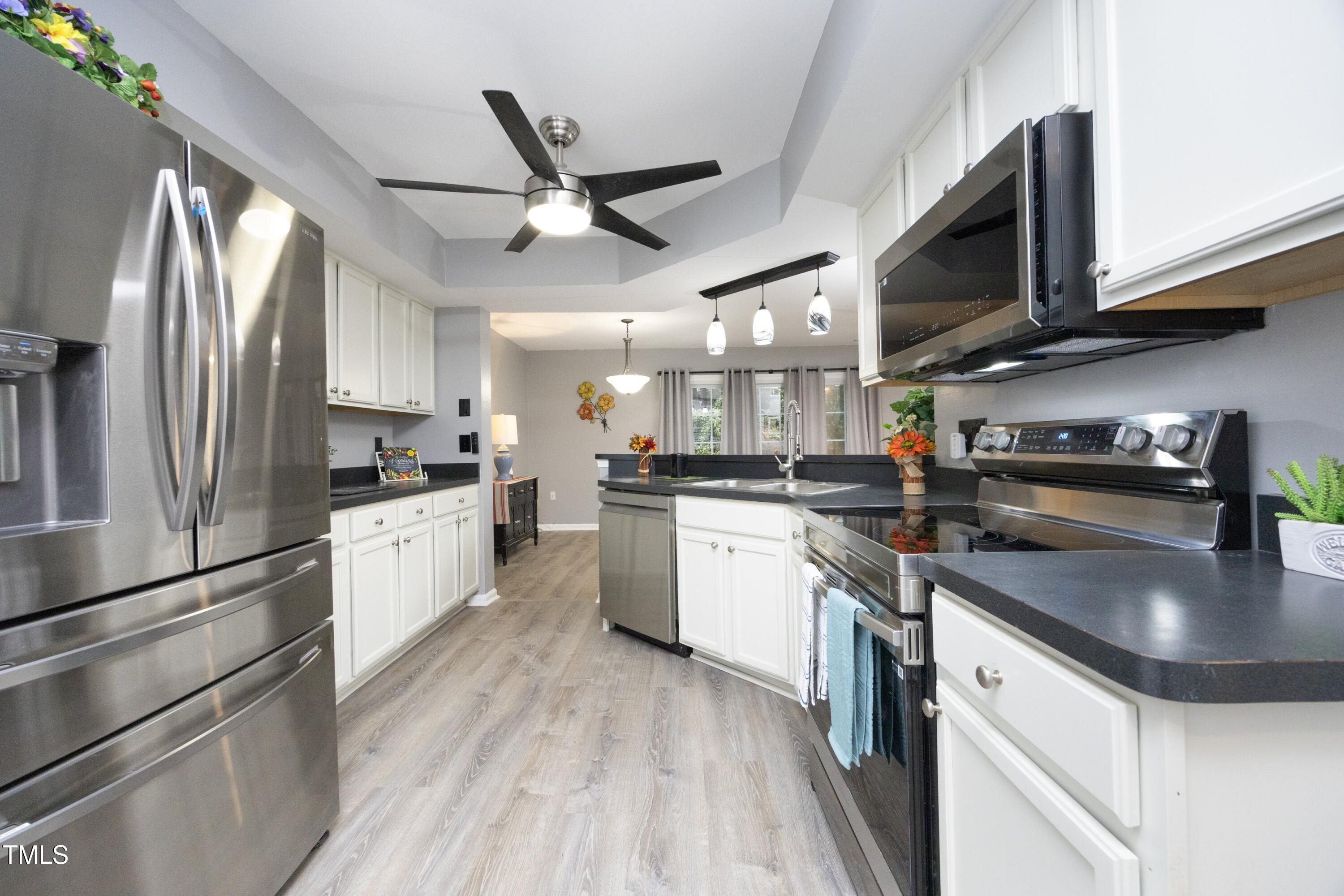 7736 Falcon Rest Circle Raleigh, NC 27615 - Photo 11 of 38 11Kitchen