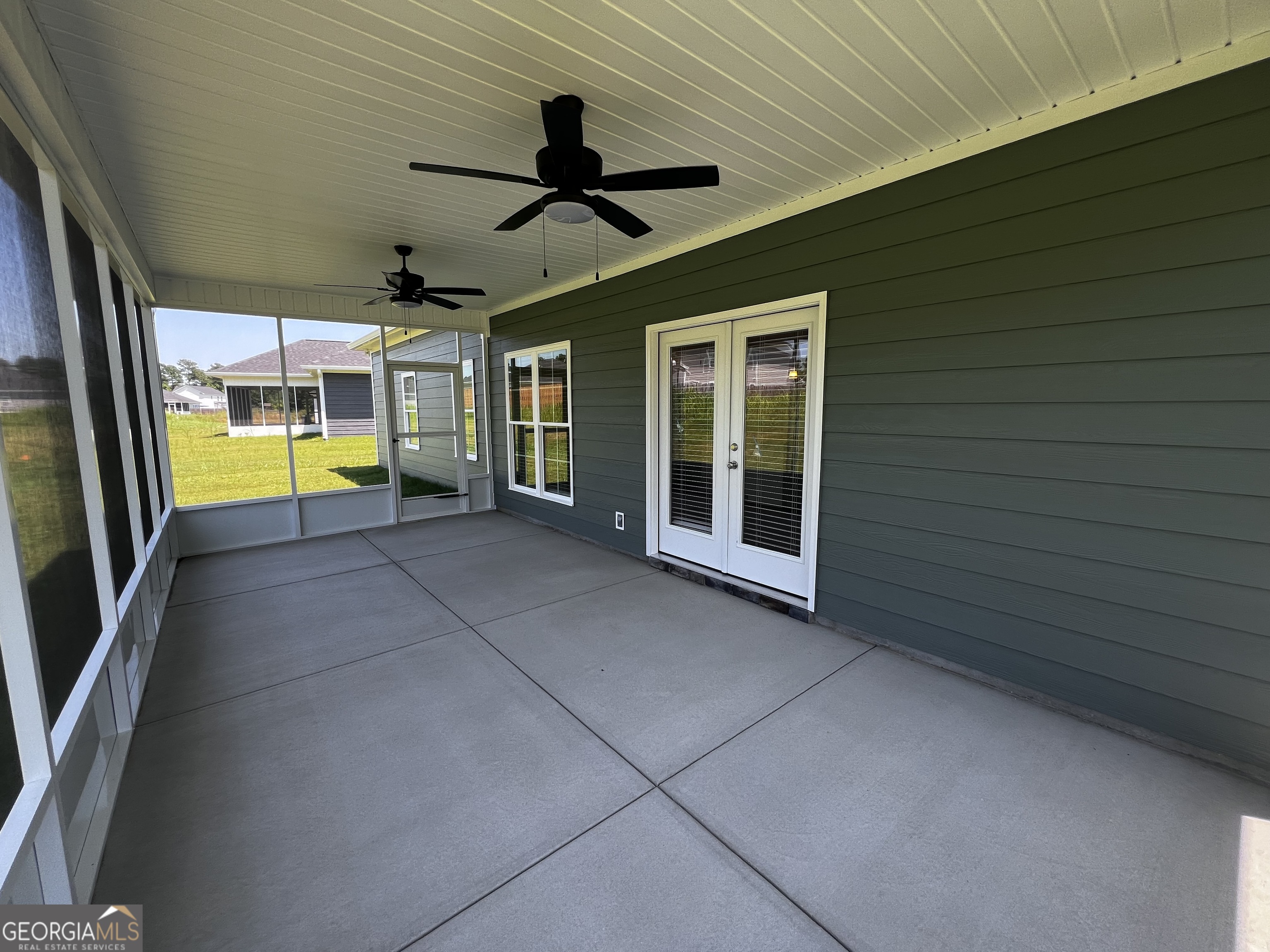 1045 Berkley Court Thomson, GA 30824 - Photo 32 of 32 a view of an empty room with a window