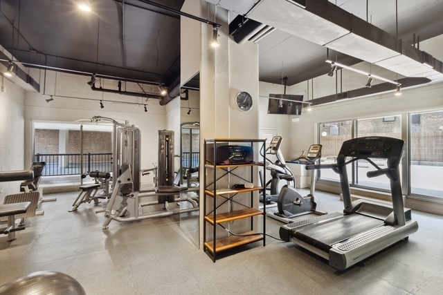 71 East Division Street, Unit 702 Chicago, IL 60611 - Photo 14 of 18 a view of gym