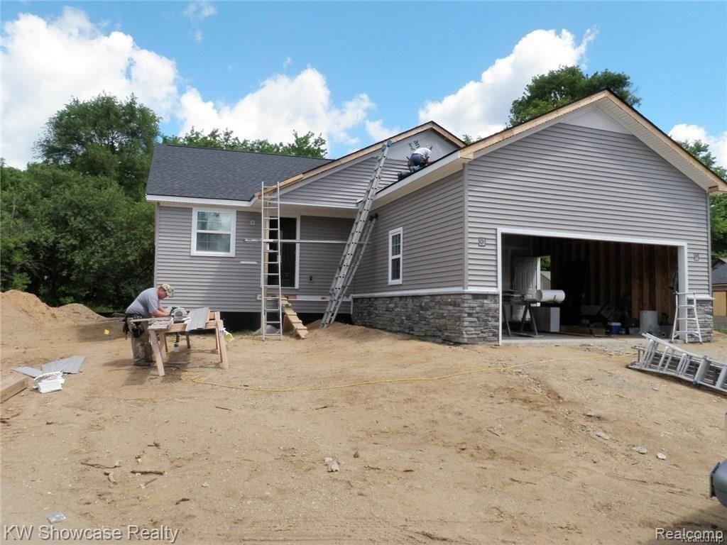 0 Peninsula Court Leonard, MI 48367 - Photo 1 of 1