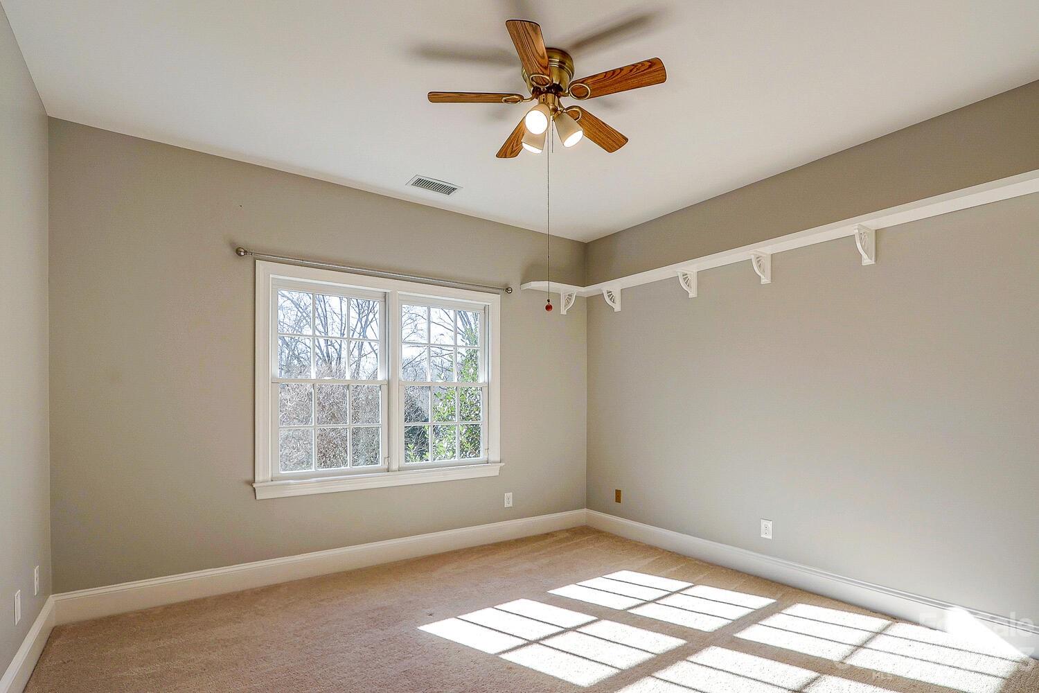 1732 Rutledge Avenue Charlotte, NC 28211 - Photo 24 of 30 a view of empty room with window
