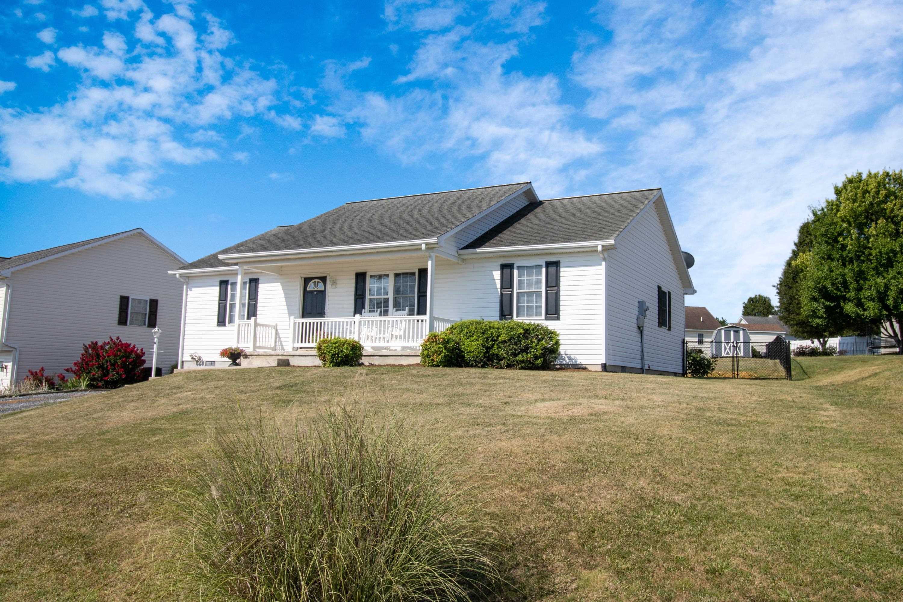 37 Danforth Drive Weyers Cave, VA 24486 - Photo 2 of 45 a view of a house with a patio