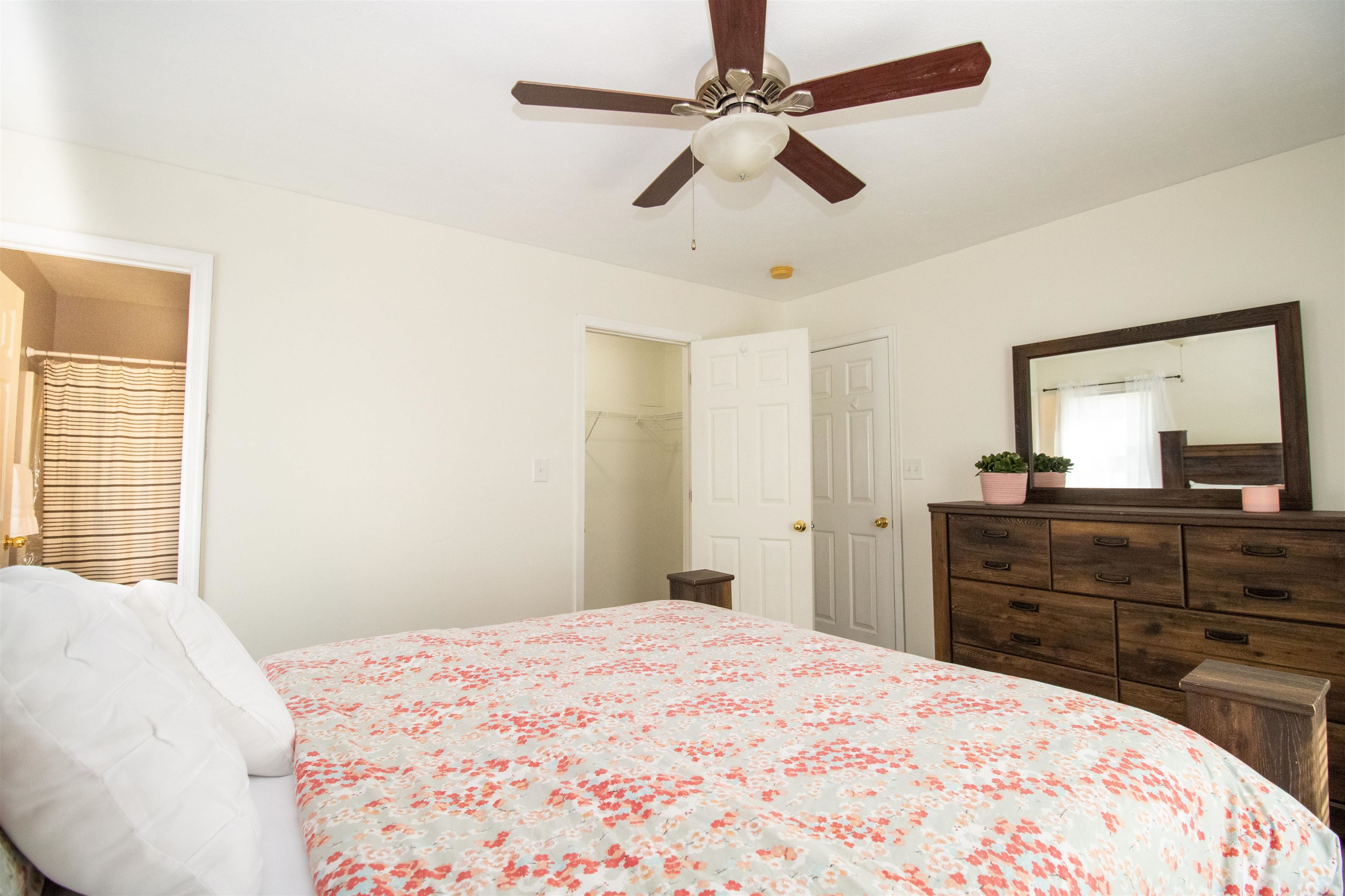37 Danforth Drive Weyers Cave, VA 24486 - Photo 28 of 45 a bedroom with a bed and a dresser