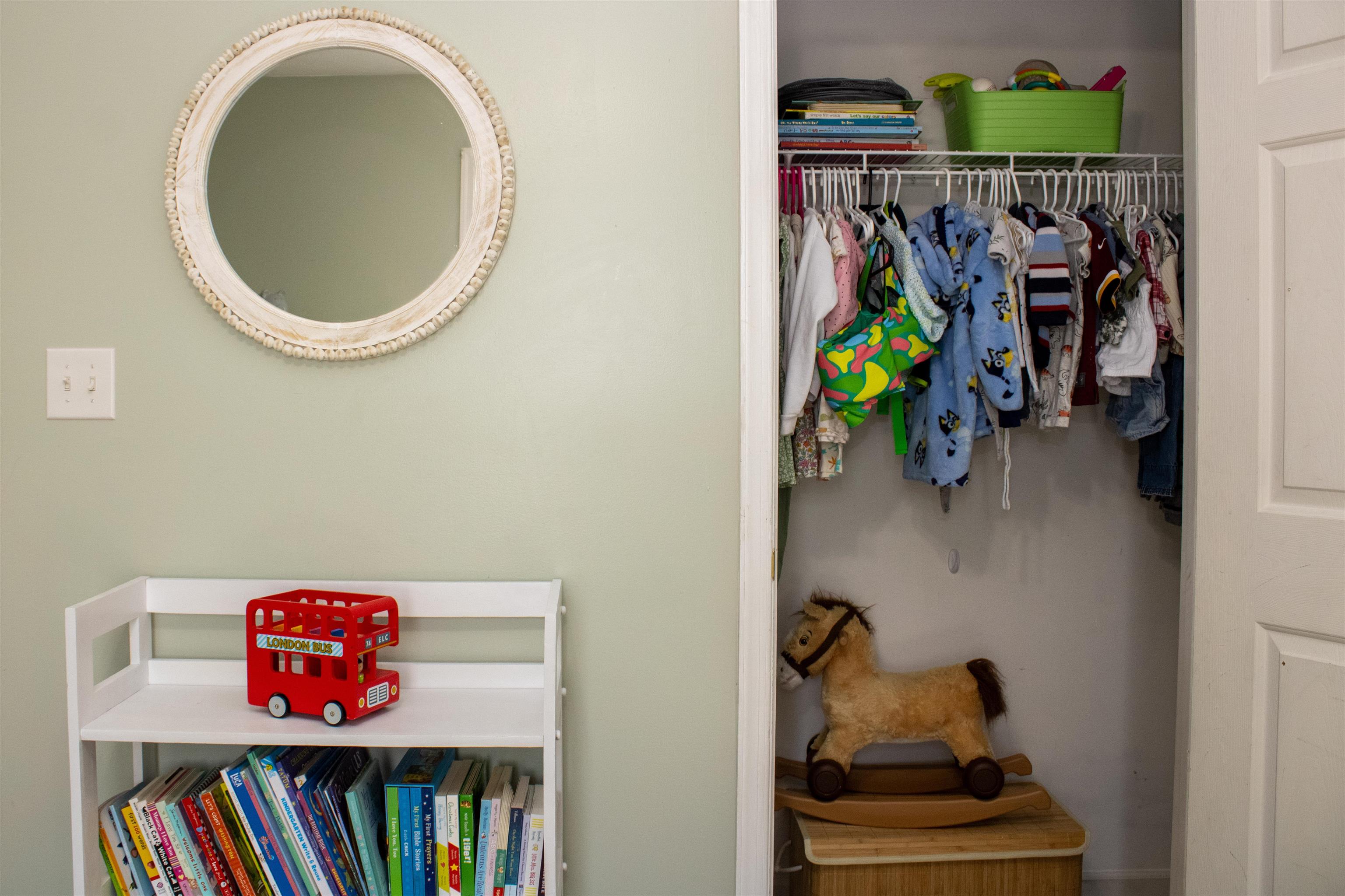 37 Danforth Drive Weyers Cave, VA 24486 - Photo 35 of 45 a view of a entryway with wooden floor