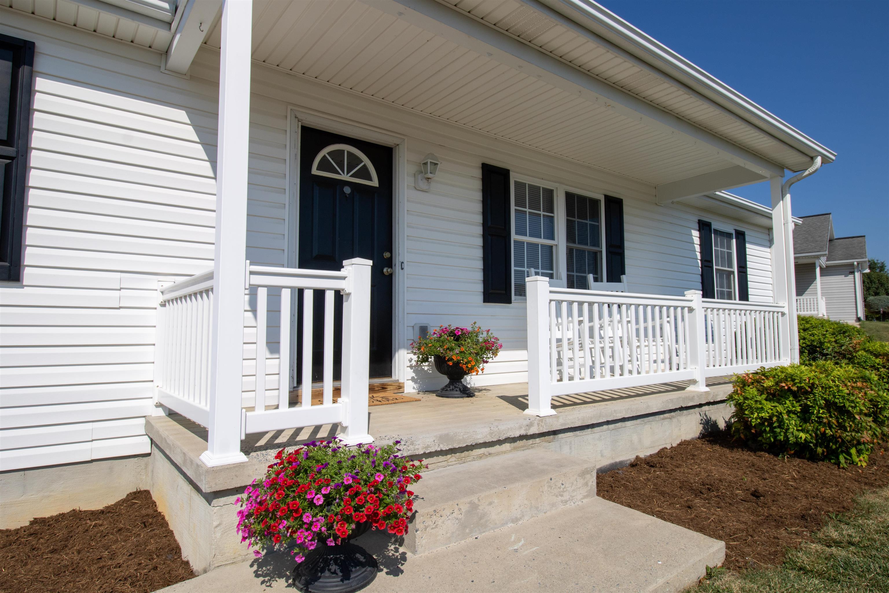 37 Danforth Drive Weyers Cave, VA 24486 - Photo 5 of 45 a view of a house with a small yard