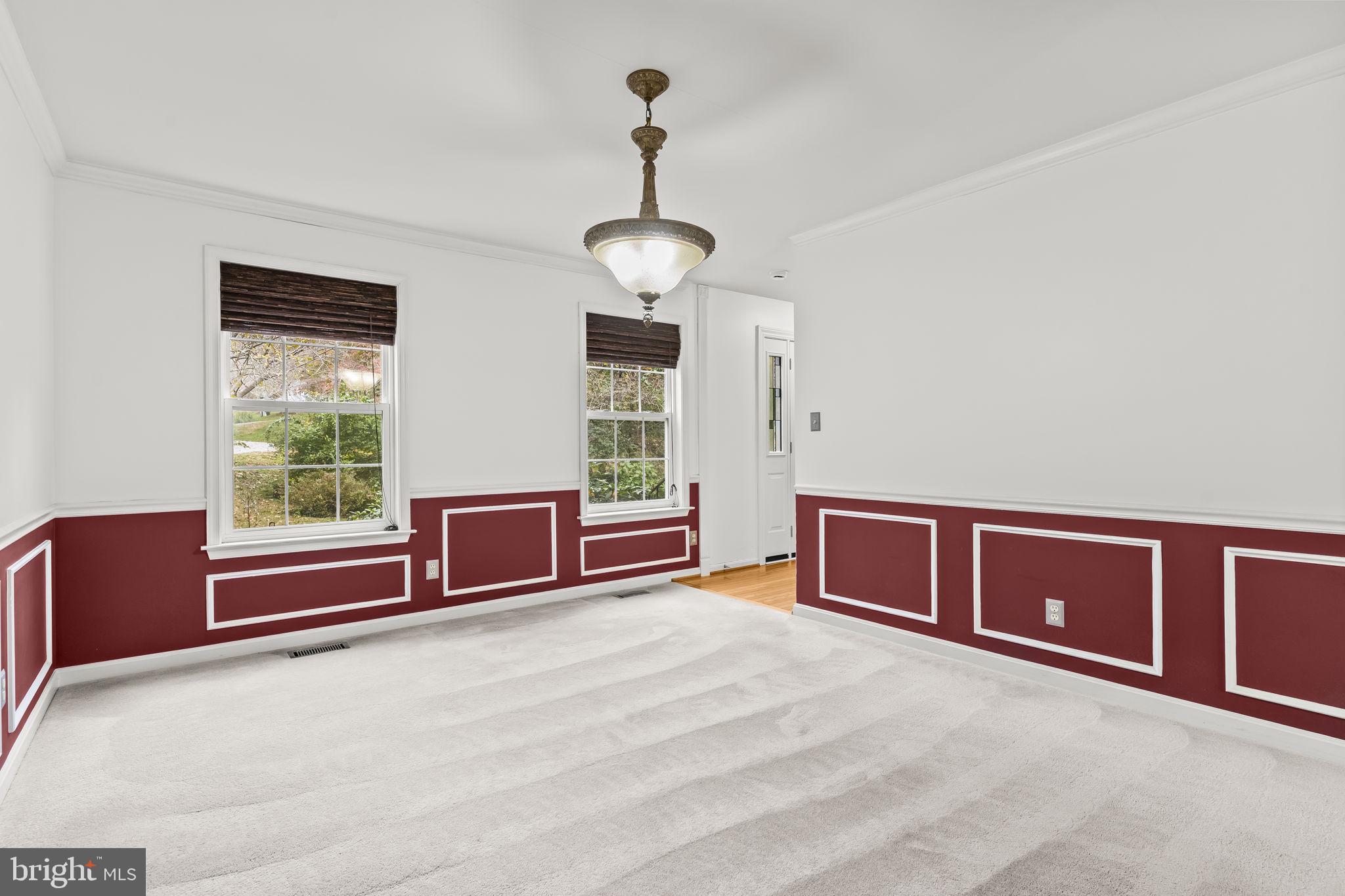 1425 Abbey Lane Huntingtown, MD 20639 - Photo 10 of 42 a room with furniture and windows