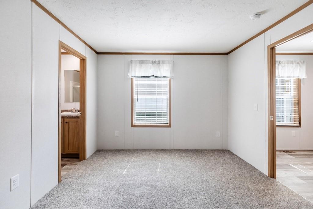 321 Beallsville Road Bentleyville, PA 15314 - Photo 14 of 21 an empty room with windows and closet