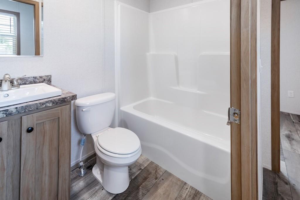 321 Beallsville Road Bentleyville, PA 15314 - Photo 18 of 21 a bathroom with a sink and a toilet
