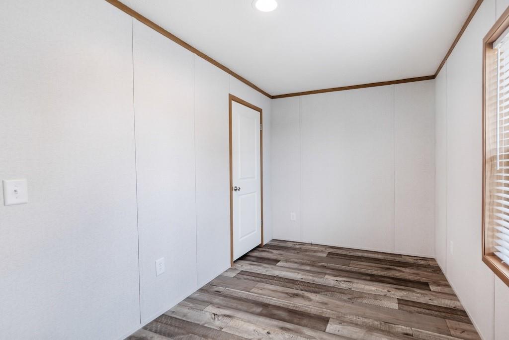 321 Beallsville Road Bentleyville, PA 15314 - Photo 21 of 21 a view of a room with wooden floor and bench