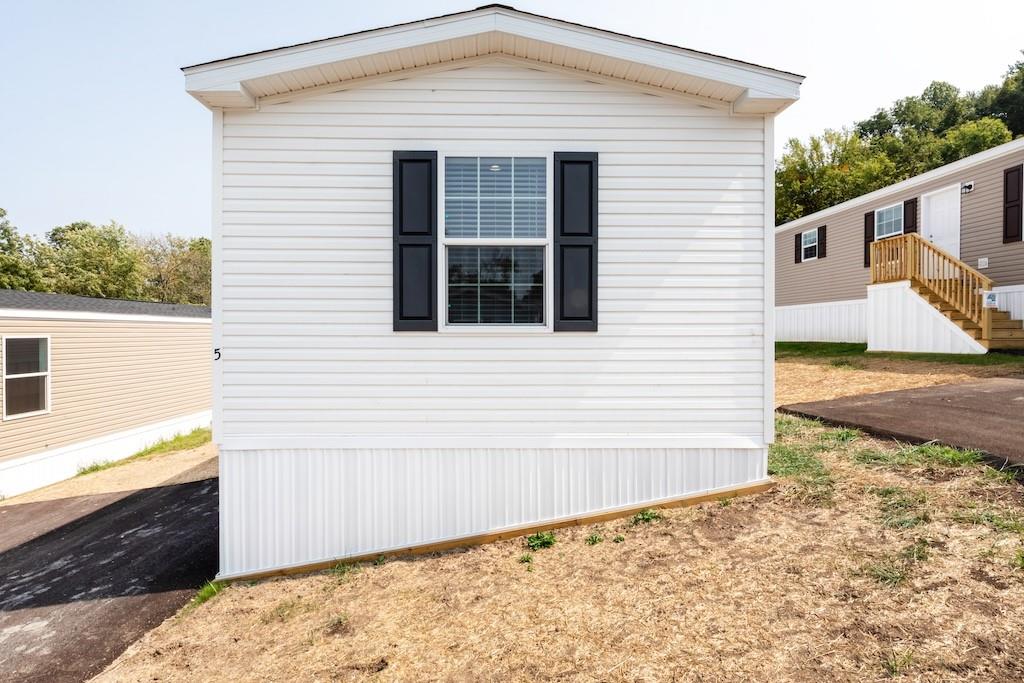 321 Beallsville Road Bentleyville, PA 15314 - Photo 4 of 21 a view of a backyard of the house