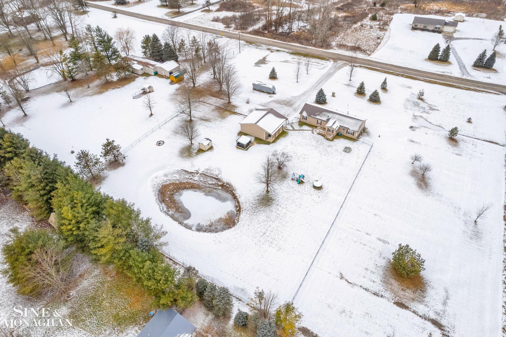 817 West Galbraith Line Road Melvin, MI 48454 - Photo 46 of 57