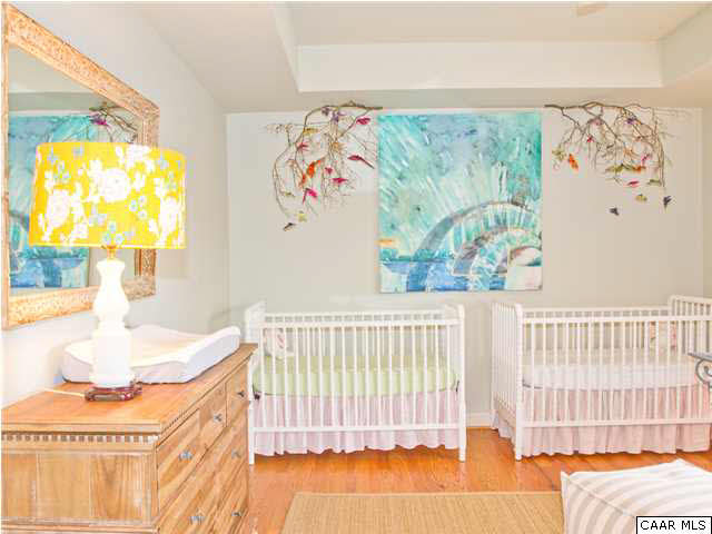 1190 Turner Mountain Road Charlottesville, VA 22901 - Photo 16 of 44 a bedroom with a bed and a window