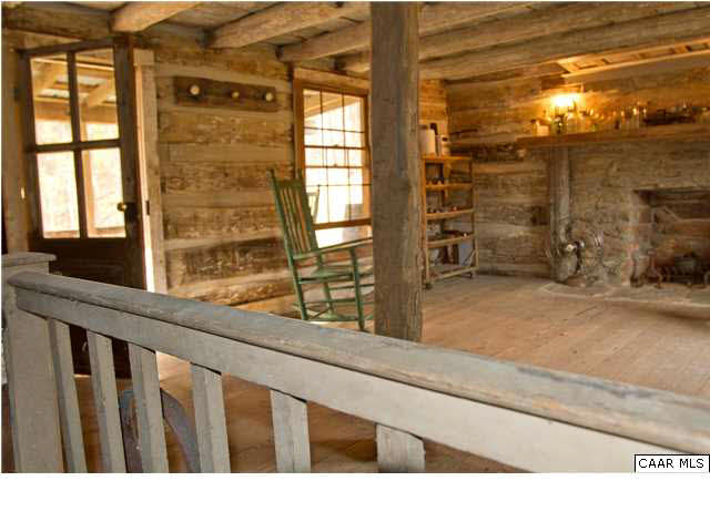 1190 Turner Mountain Road Charlottesville, VA 22901 - Photo 34 of 44 a view of a balcony