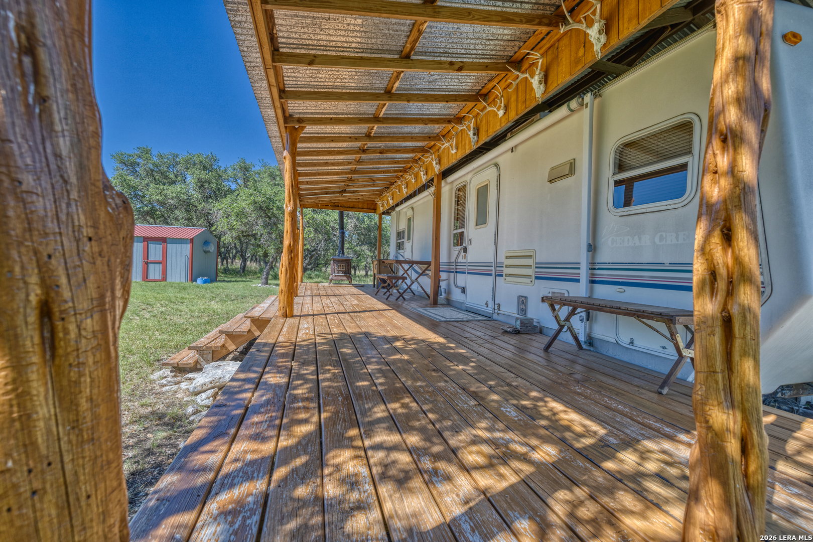 932 Wofford Road London, TX 76854 - Photo 26 of 50