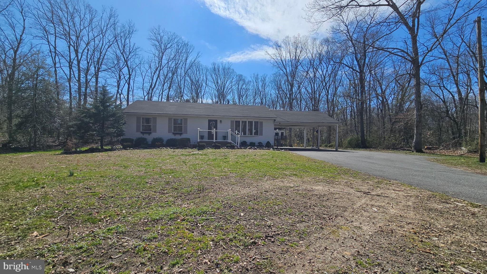 64 Dubois Road Bridgeton, NJ 08302 - Photo 1 of 31 a view of a house with a yard