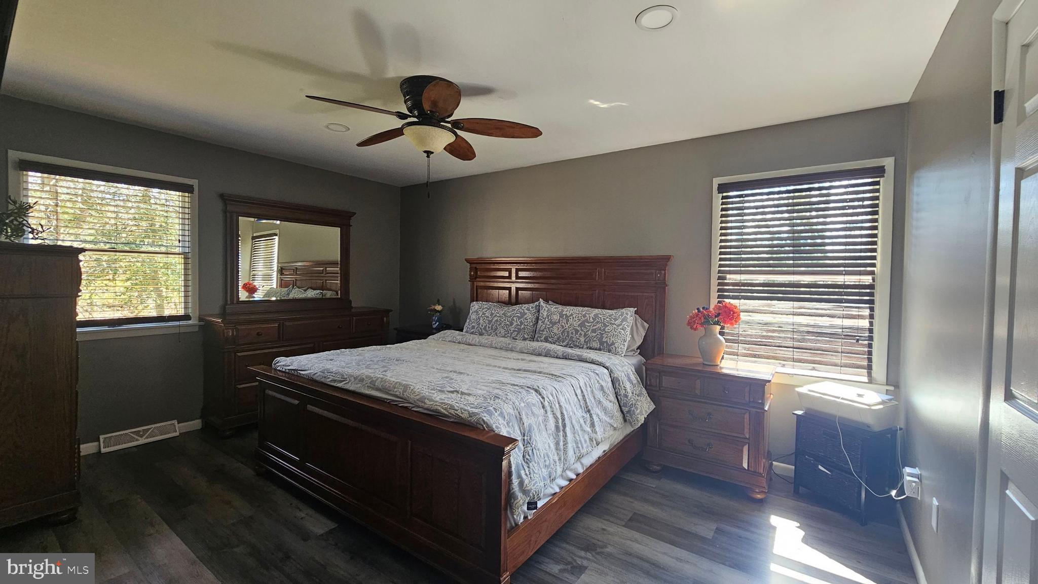 64 Dubois Road Bridgeton, NJ 08302 - Photo 13 of 31 a bedroom with a bed and window