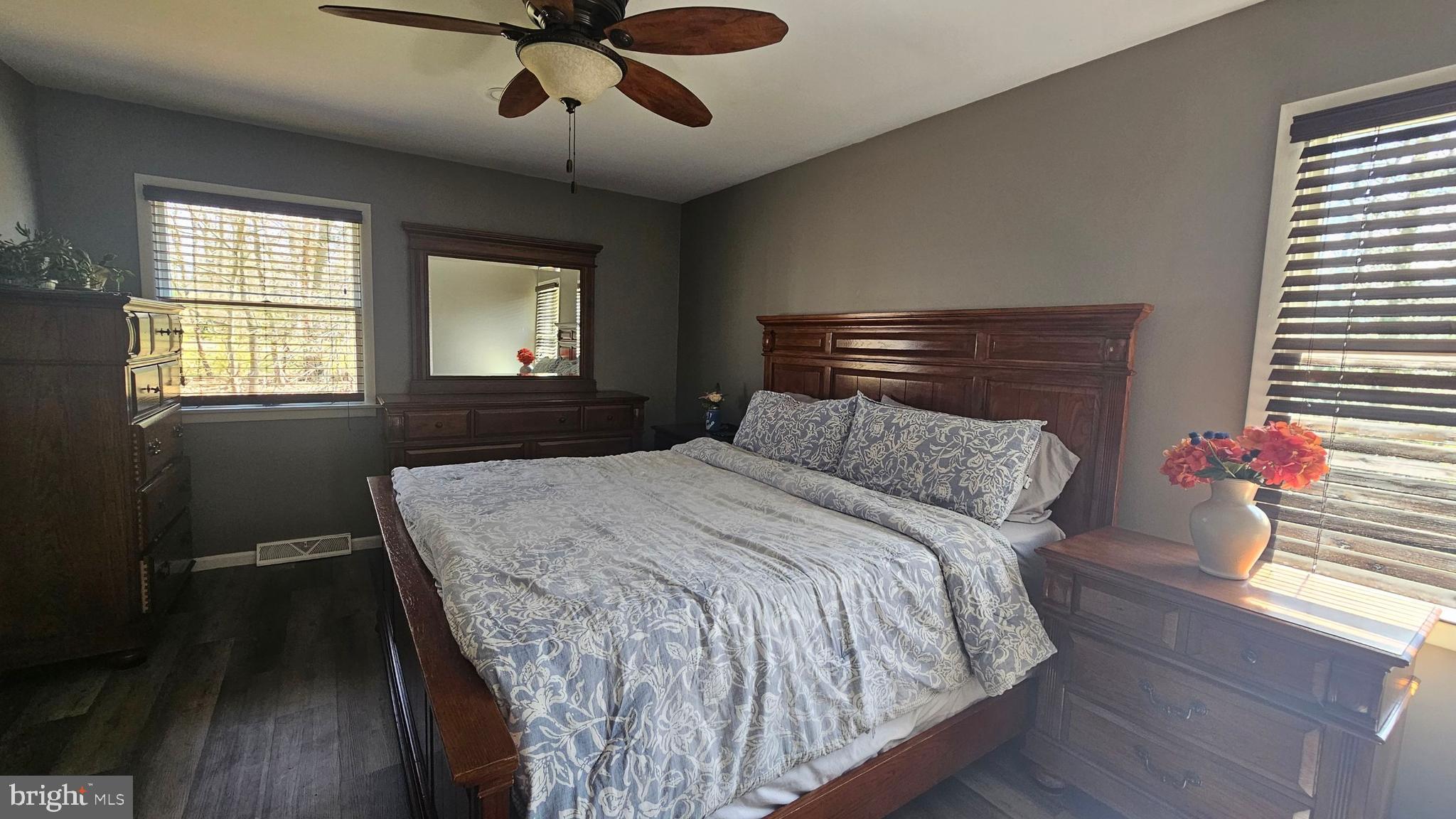 64 Dubois Road Bridgeton, NJ 08302 - Photo 14 of 31 a bedroom with a bed and window