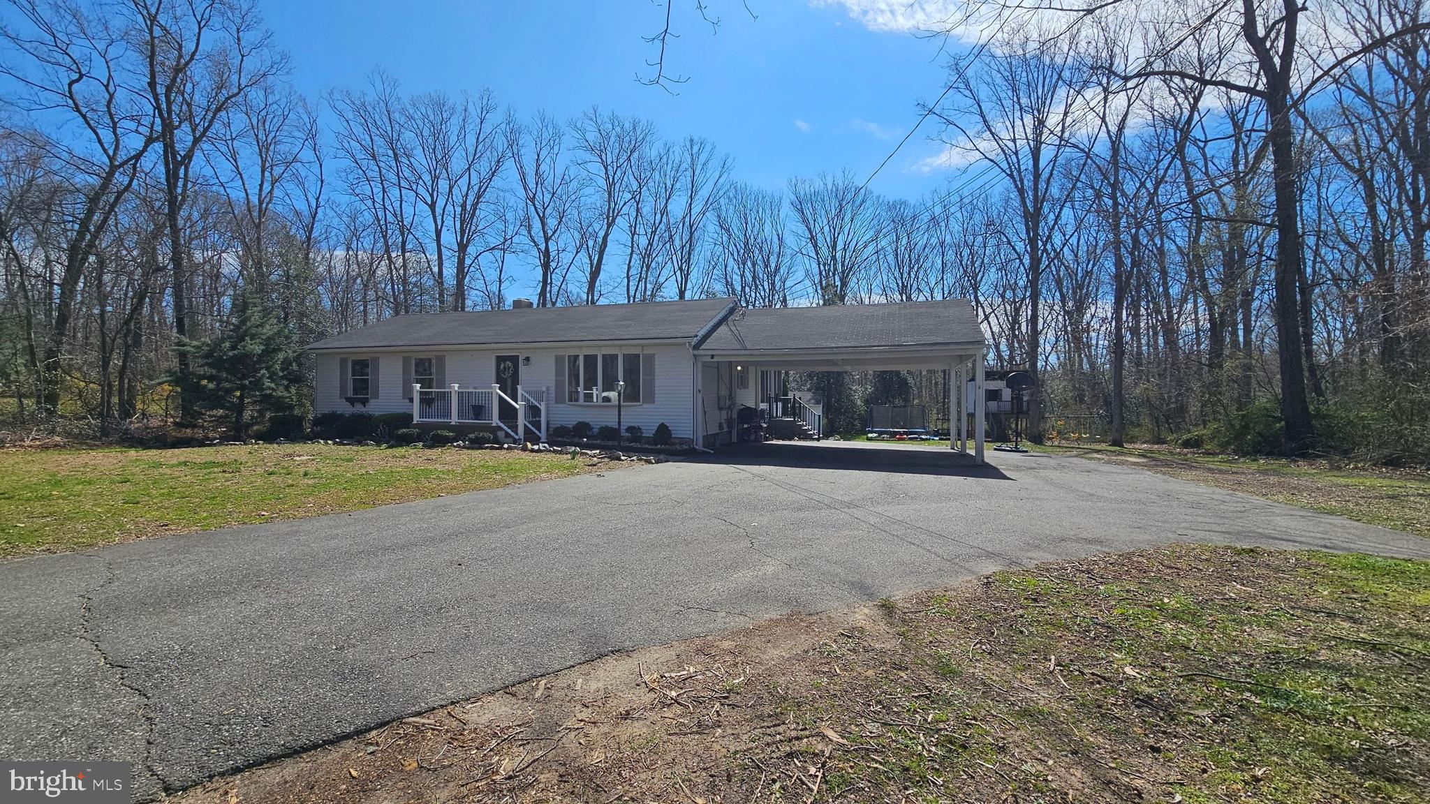 64 Dubois Road Bridgeton, NJ 08302 - Photo 25 of 31 a view of house with a yard