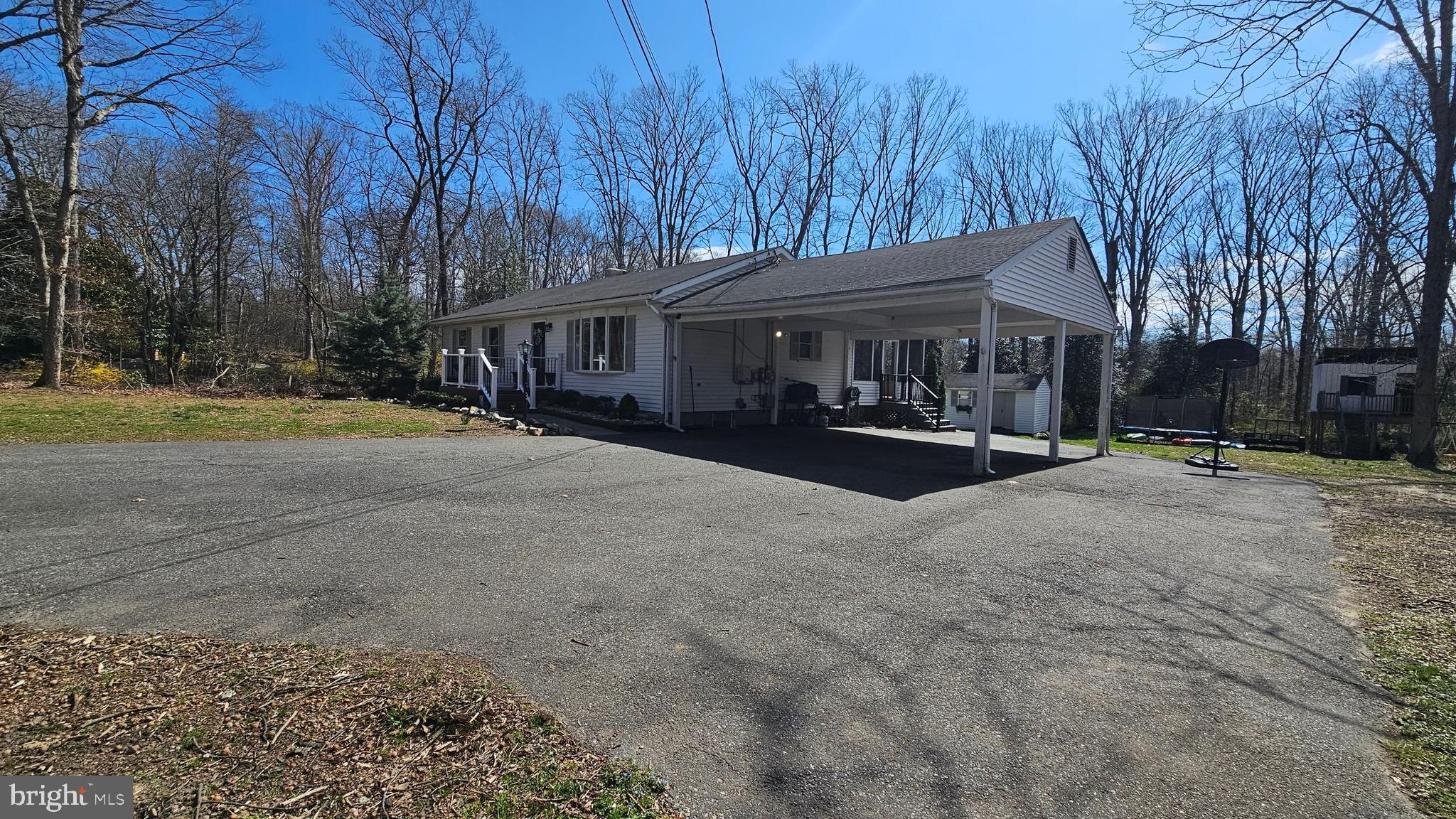 64 Dubois Road Bridgeton, NJ 08302 - Photo 26 of 31 a view of a house with a yard