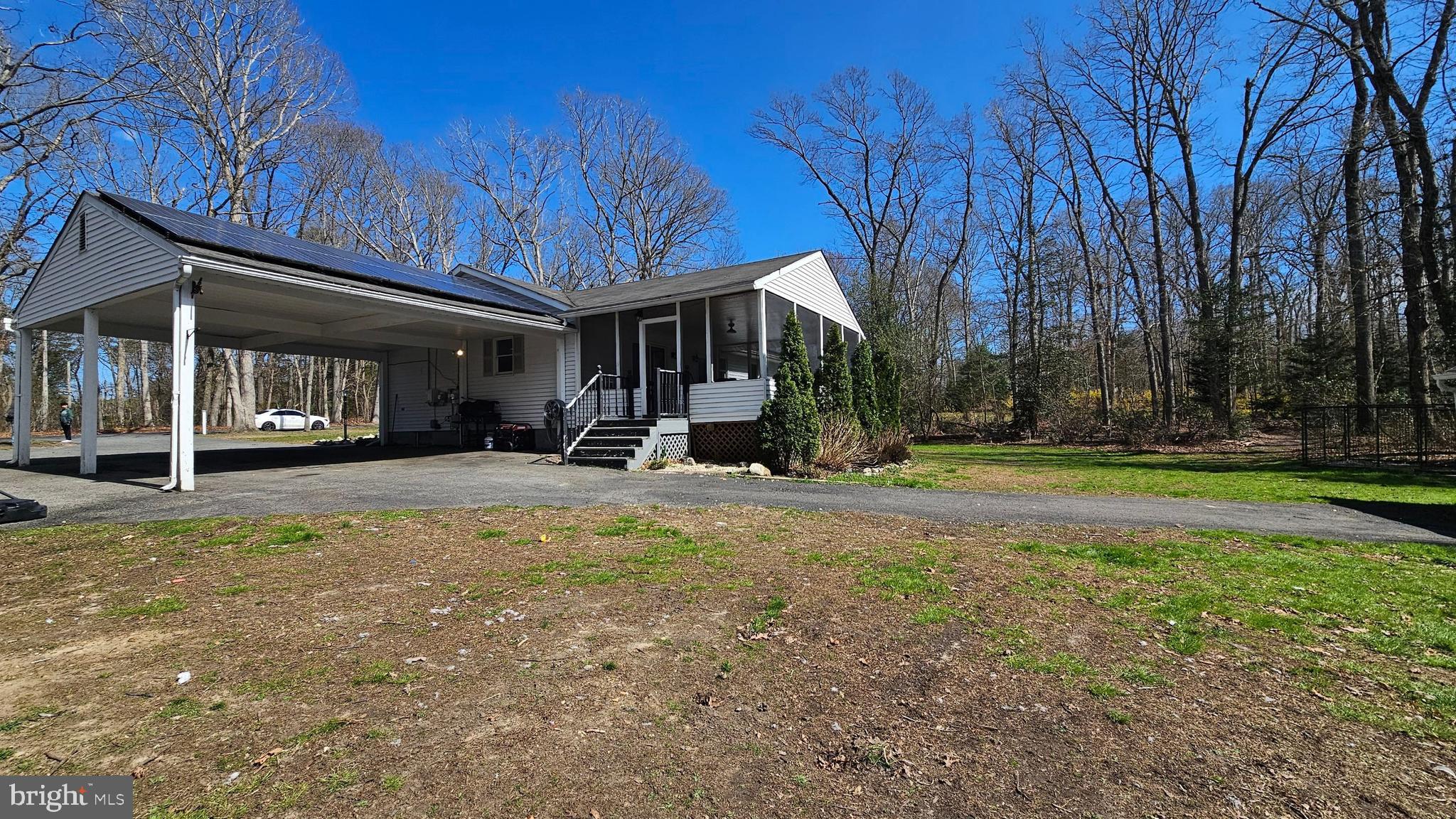 64 Dubois Road Bridgeton, NJ 08302 - Photo 28 of 31 a view of a house with a yard