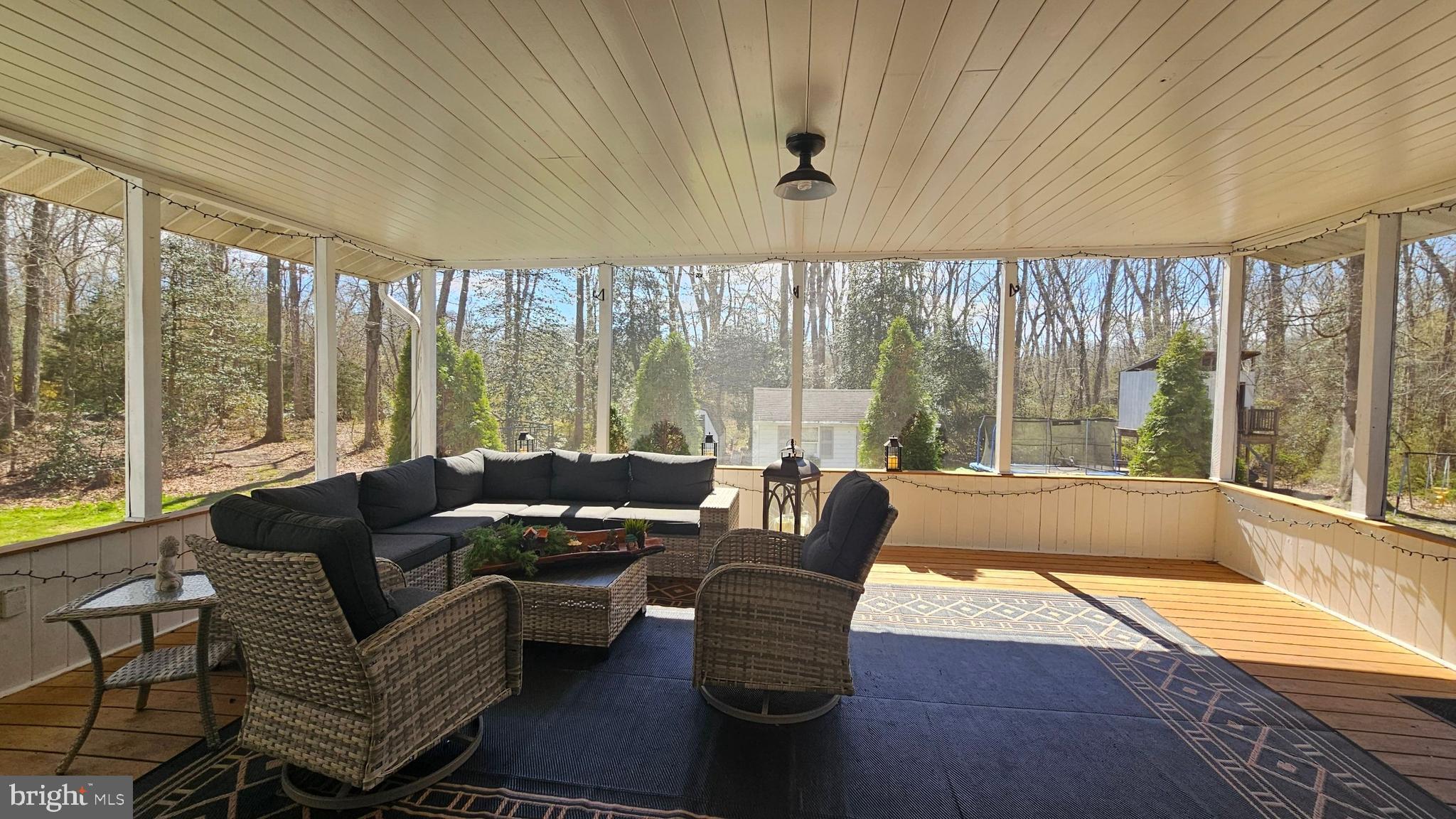 64 Dubois Road Bridgeton, NJ 08302 - Photo 10 of 31 a living room with furniture and a large window