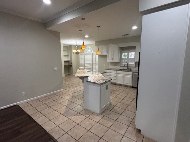 7101 Pinewood Court Columbus, GA 31909 - Photo 8 of 16 a kitchen with a sink and cabinets